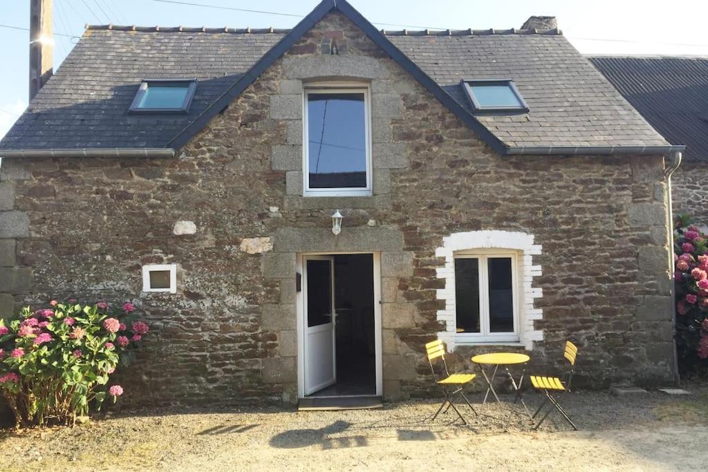 Pleslin-Trigavou Charmante Maison Proche De Dinan -Dinard - St Malo מראה חיצוני תמונה