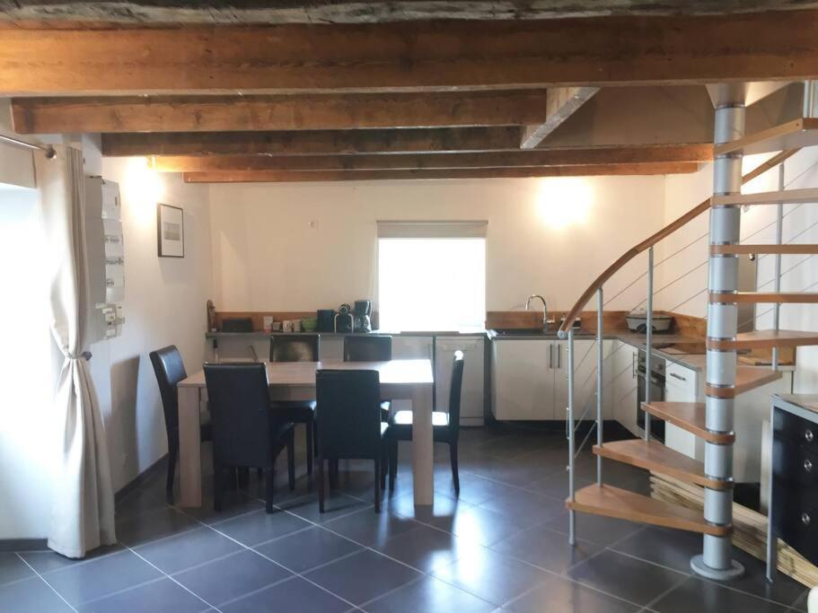 Pleslin-Trigavou Charmante Maison Proche De Dinan -Dinard - St Malo מראה חיצוני תמונה